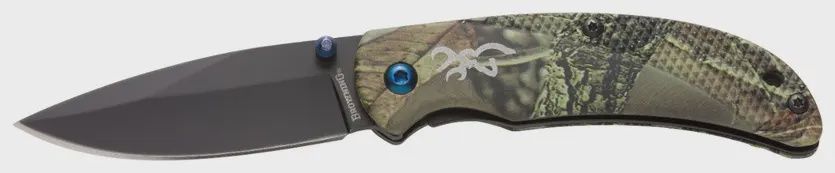Browning Prism III Knife Camo