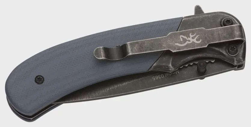 Browning Range Folding Knife