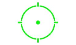 Holosun HE510C-GRN Dot Solar Open Frame HE510C-GR