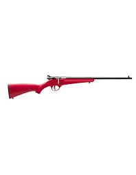 Savage Rascal 22 LR Red RH