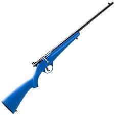 Savage Rascal 22 LR Blue RH