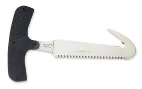 Browning Game Reaper Bone Saw/Guthook