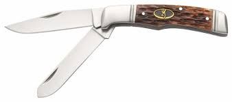 Browning Joint Venture 2-Blade Folding Knife