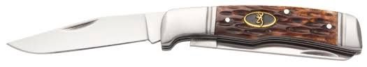 Browning Joint Venture 2-Blade Folding Knife