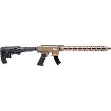 Derya Arms TM22 Semi Auto 22LR 18" Tan