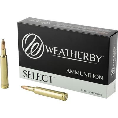 Weatherby 240 Wby Mag 100gr Norma Spitzer