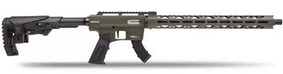 Derya Arms TM22 Semi Auto 22LR 18" ODG