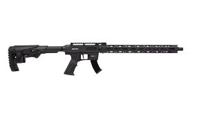 Derya Arms TM22 Semi Auto 22LR 18" Blk
