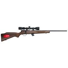 Savage Mark II GXP SC 22LR Walnut RH
