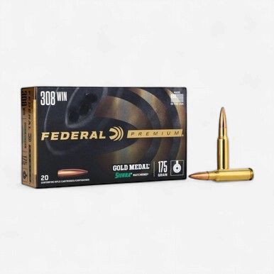 Federal Premium Nosler BT 243 Win 95gr BT