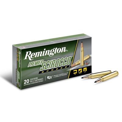 Remington Premier Scirocco Bonded 7mm Rem Mag 150gr