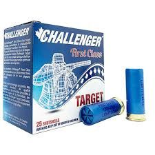 Challenger 12gaTarget Light Load 2.75" #7.5 25rd