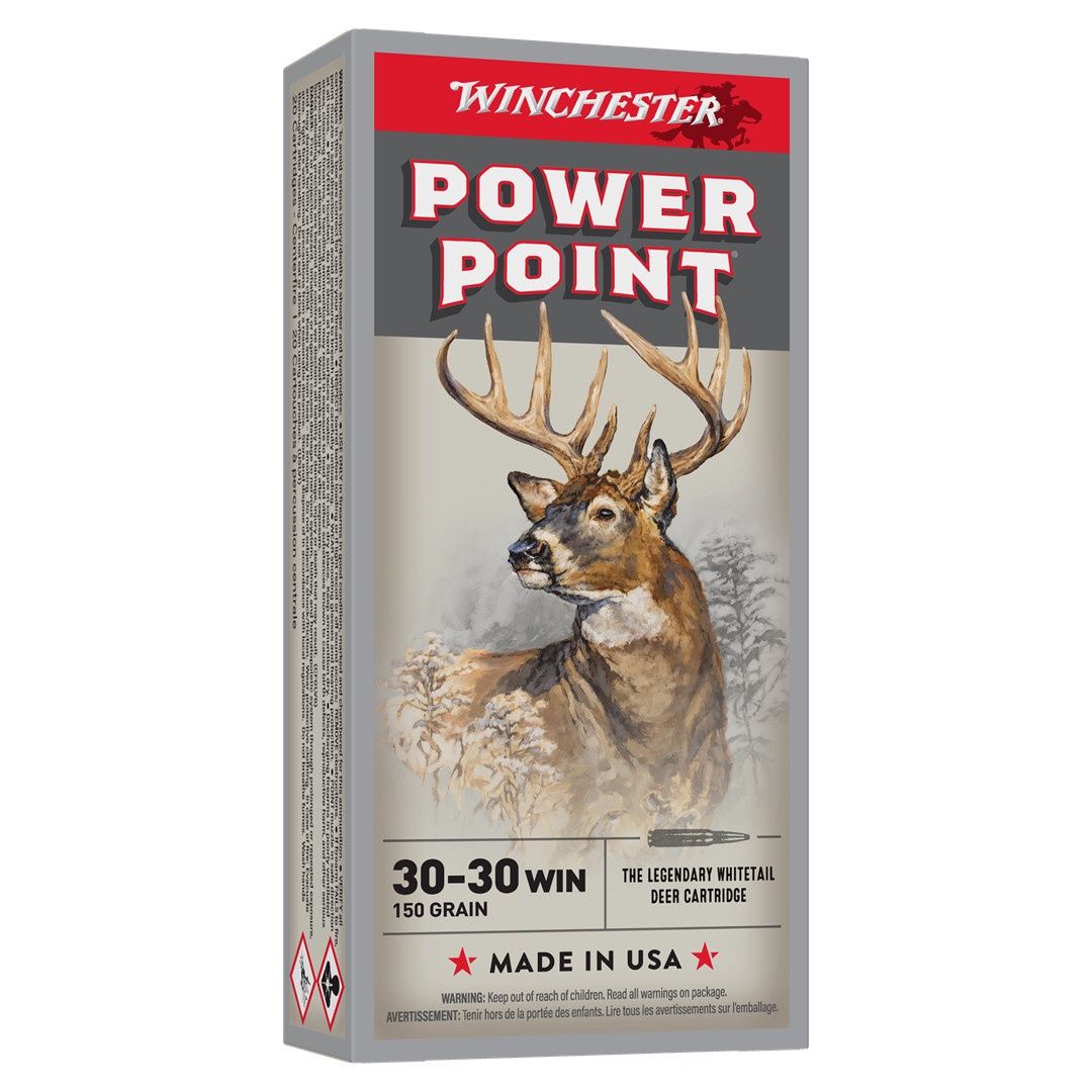 Winchester Power Point 30-30 WIN 150 gr