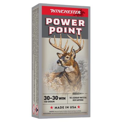 Winchester Power Point 30-30 WIN 150 gr
