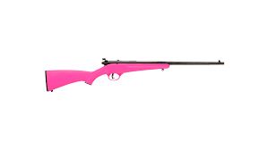 Savage Rascal 22 LR Pink RH