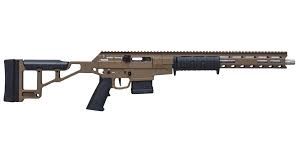 Southern Cross Small Arms Taipan X Pump 300 Blk FDE 16.5"