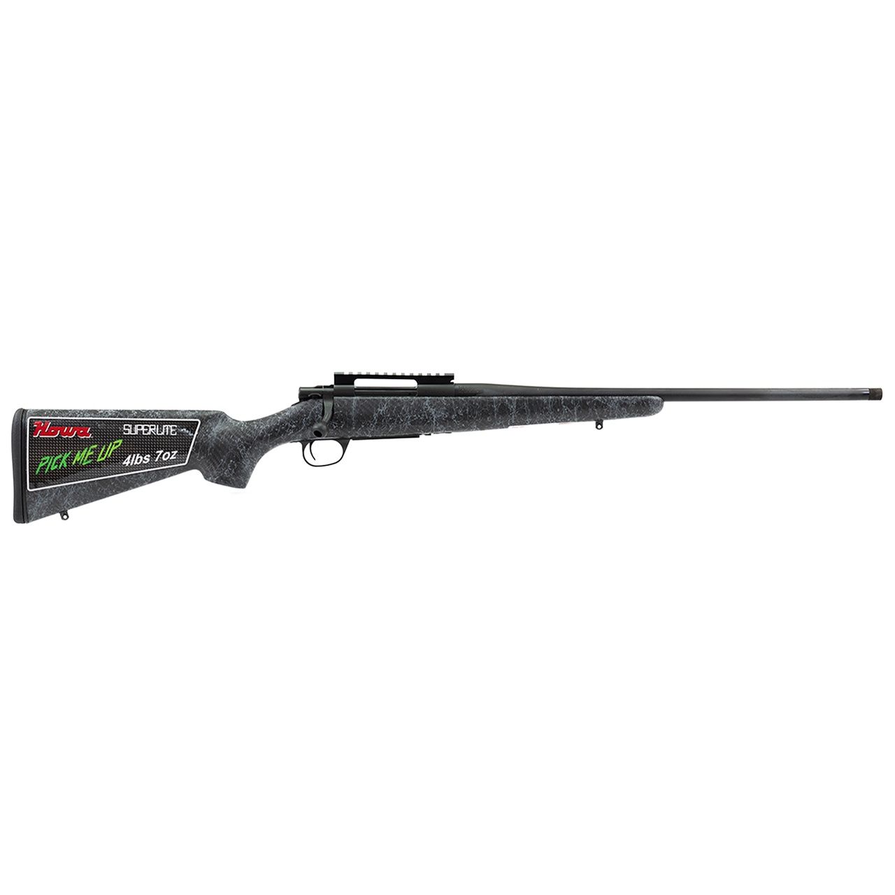 Howa 1500 Super Lite Bolt-Action 6.5 Creedmoor 20"