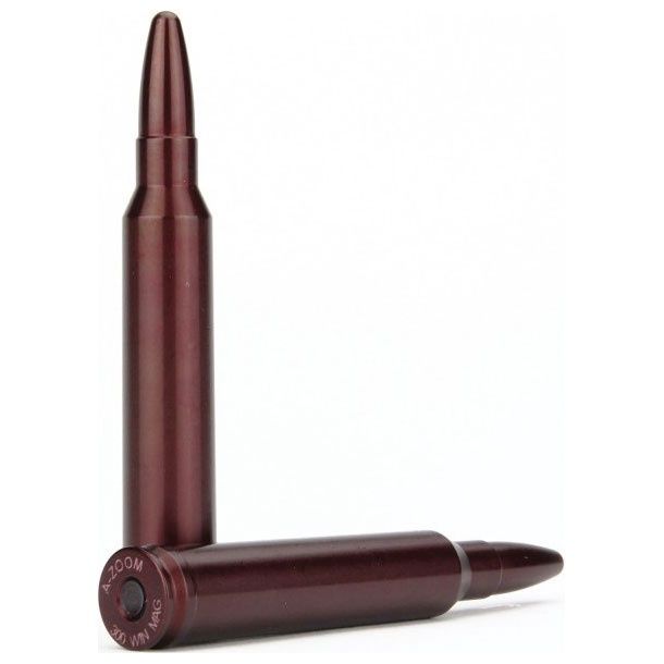 A-Zoom 300 Win Mag Snap Caps 2pk
