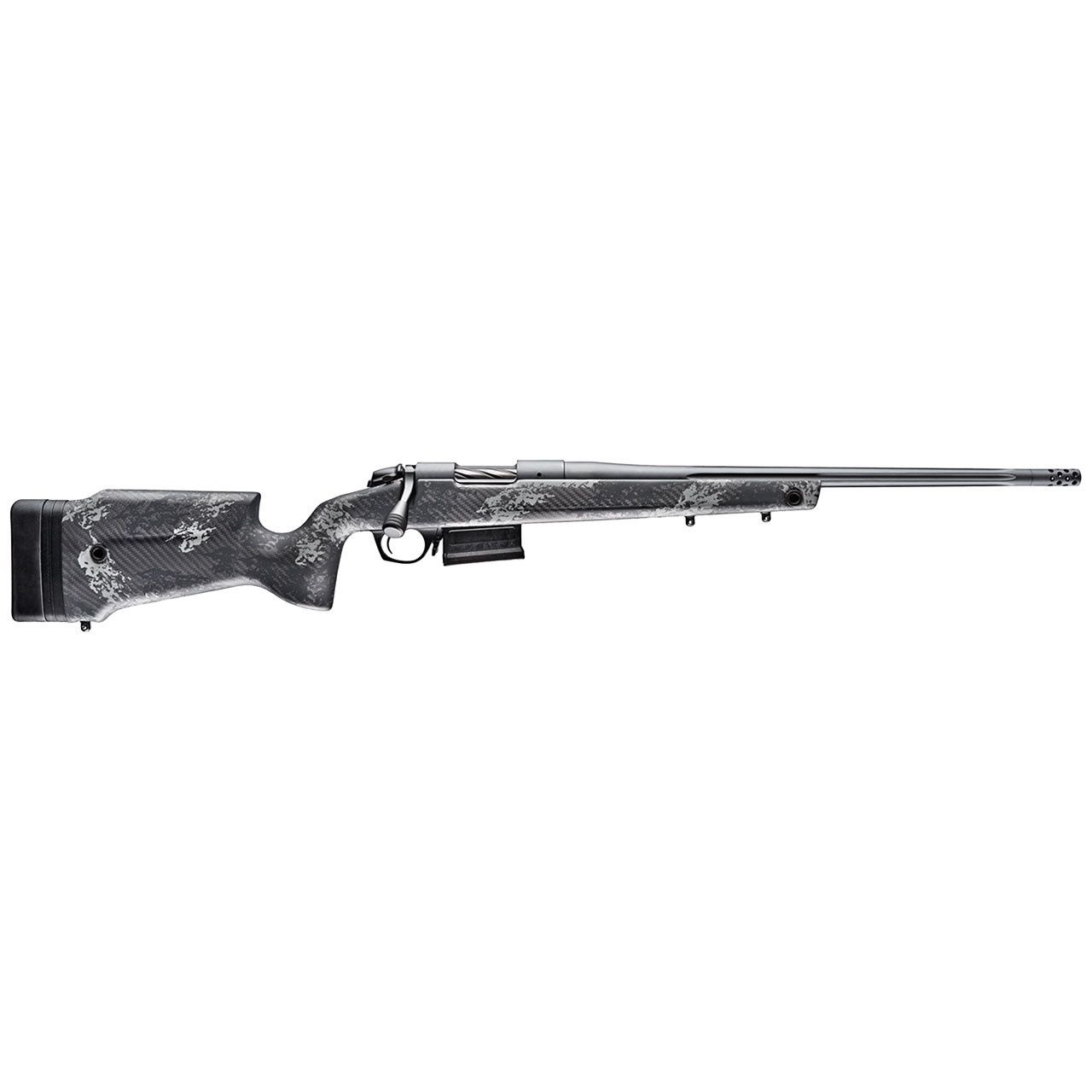 Bergara B-14 Squared Crest 308 Win 20" #61-06-114813-22