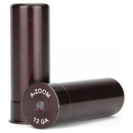 A-Zoom 12ga Snap Caps 2pk