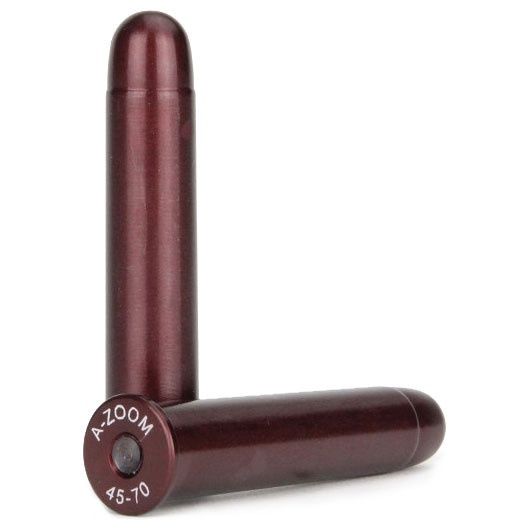 A-Zoom 45-70 Govt Snap Caps 2pk