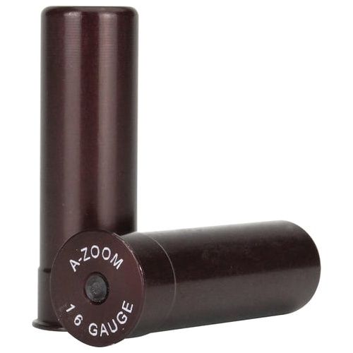 A-Zoom 16ga Snap Caps 2pk