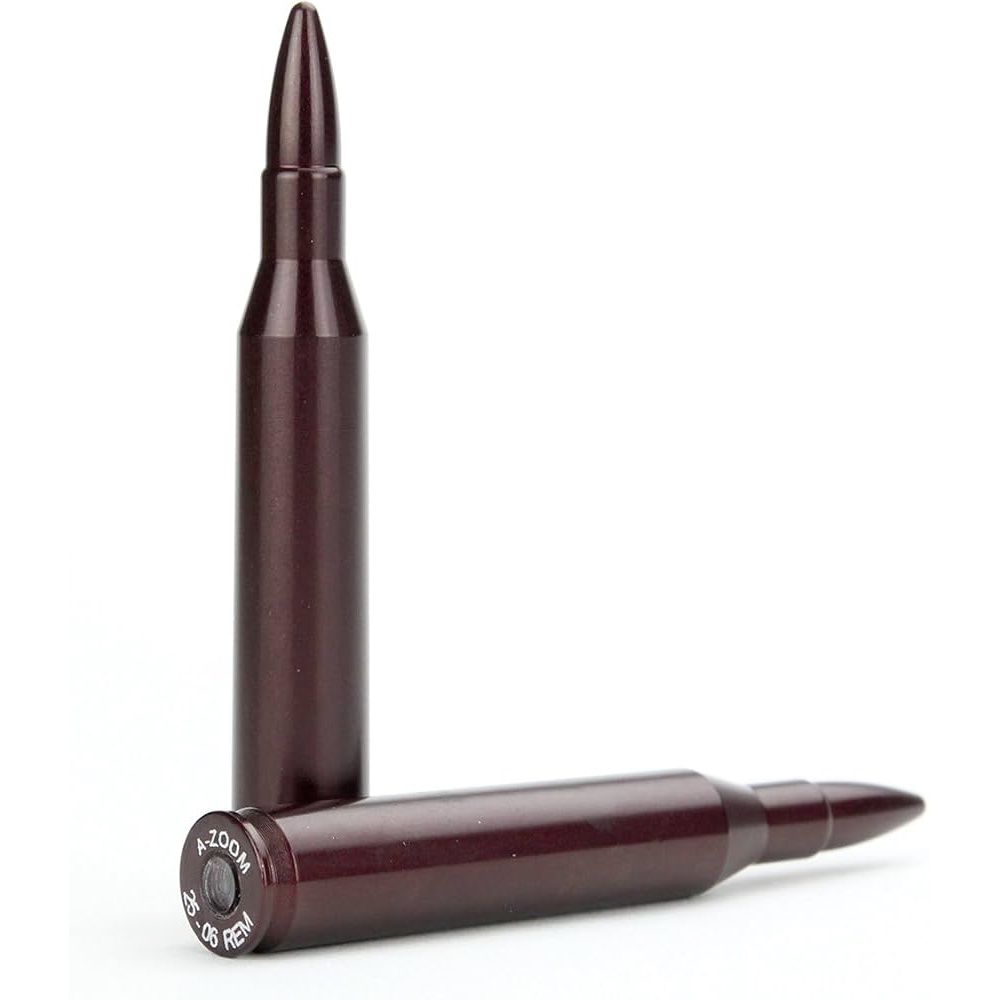 A-Zoom 25-06 Rem Snap Caps 2pk