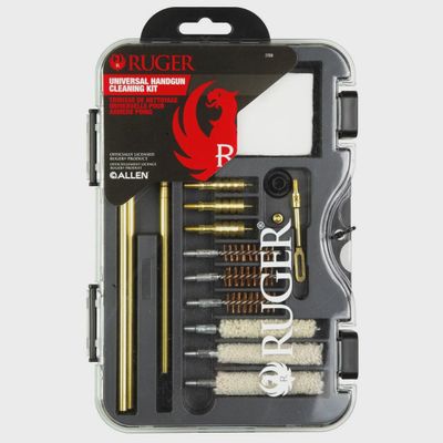 Allen Ruger Universal Handgun Cleaning Kit