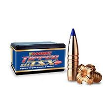 Barnes TTSX BT .338 225gr Bullet 50pk