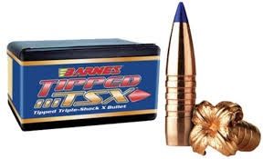 Barnes TTSX BT .308 130gr Bullets