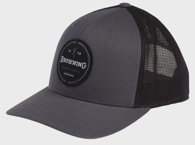 Browning Crescent Gray Cap