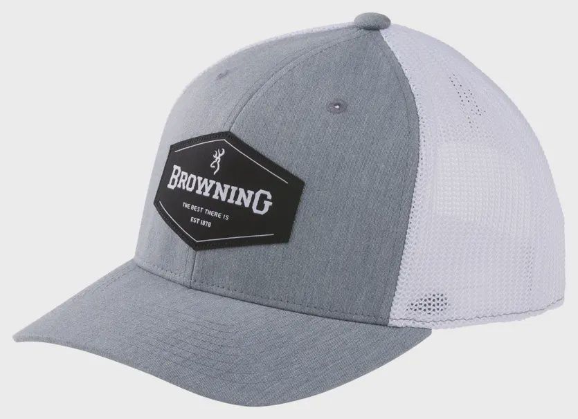 Browning Elder Gray Cap