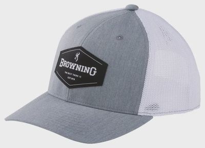 Browning Elder Gray Cap