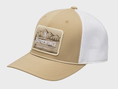 Browning Homestead Cap Tan