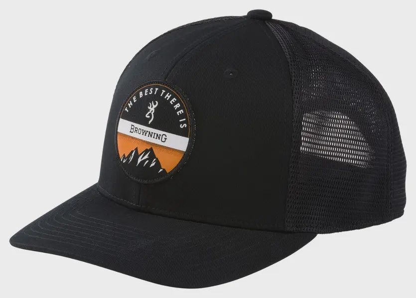 Browning Highland Cap Blk