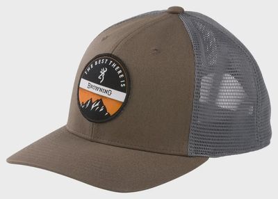 Browning Highland Pewter Cap
