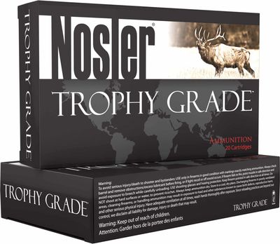 Nosler TG 28 Nosler 160gr Accubond