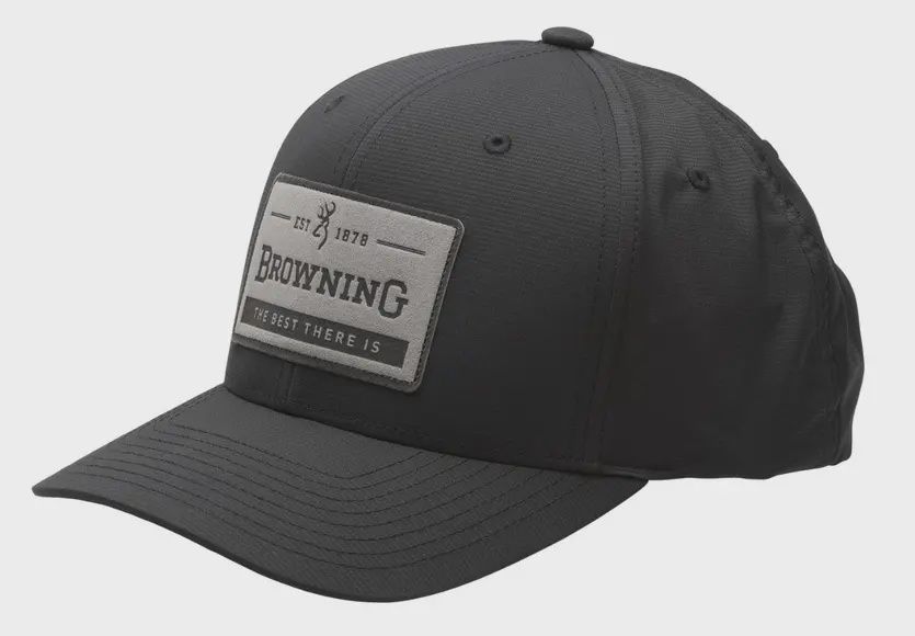 Browning Mountaineer Cap Blk