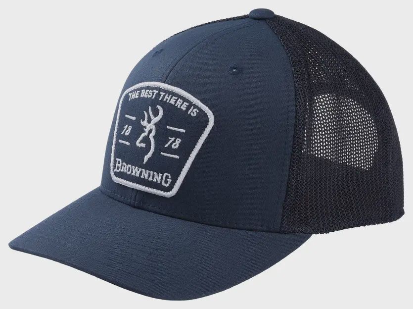 Browning Raider Cap Blue