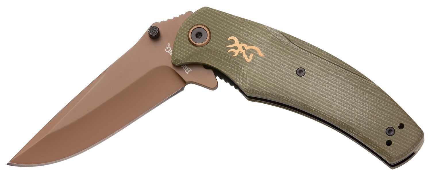 Browning Trailside Boxed Knife