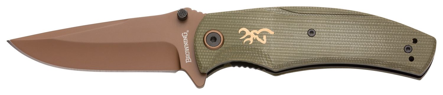 Browning Trailside Boxed Knife