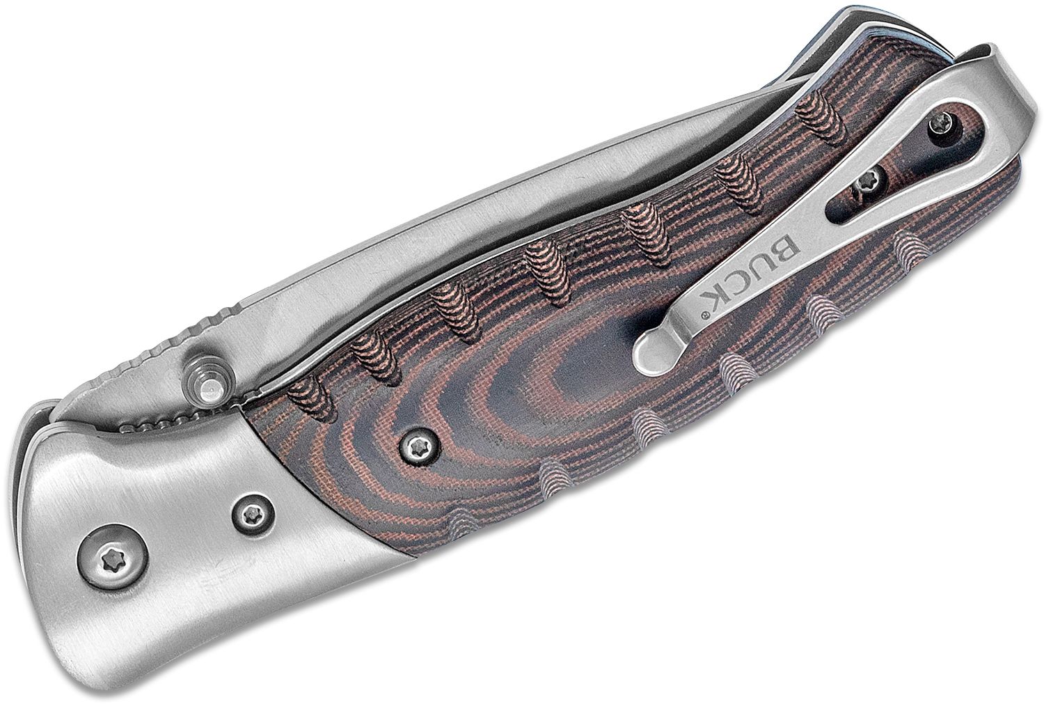 Buck Selkirk Folding Knife Small 0835BRS-B
