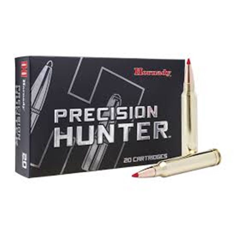 Hornady Precision Hunter 338 Lapua 270gr ELD-X