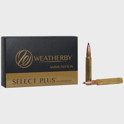 Weatherby Select Plus Barnes TTSX 338 WBY RPM 225gr