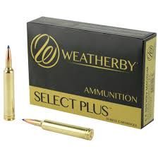 Weatherby 300 WBY Mag 180gr Barnes TTSX