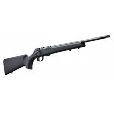 CZ 457 Bolt Action RH 22LR Syn Blk 20"