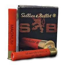 S&amp;B  410ga 3" 11/16 oz Magnum #5