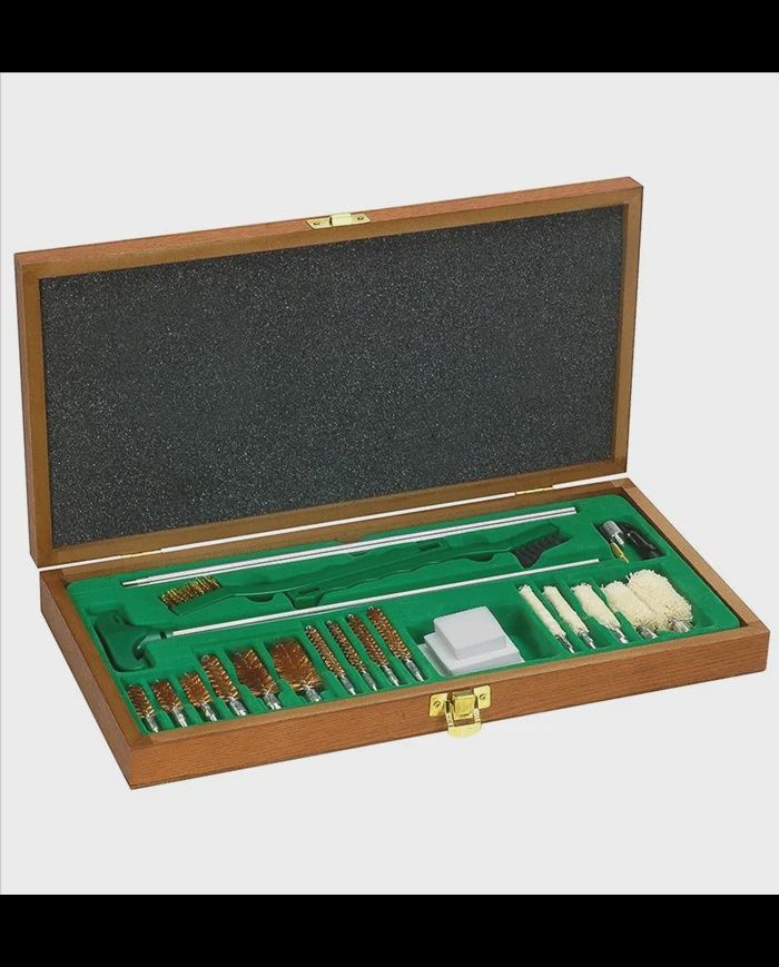Remington Sportsman 27pc Gun Cleaning Kit
