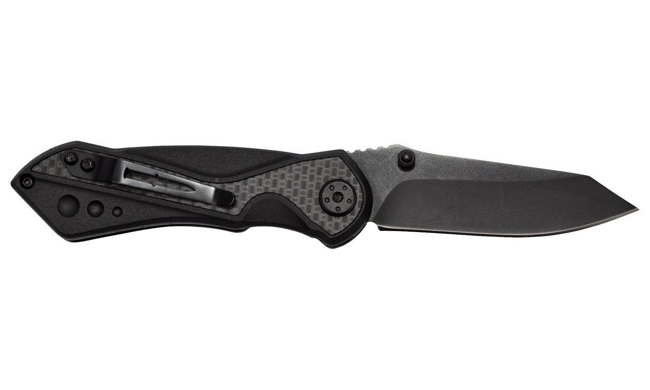 Camillus Machine Folding Knife