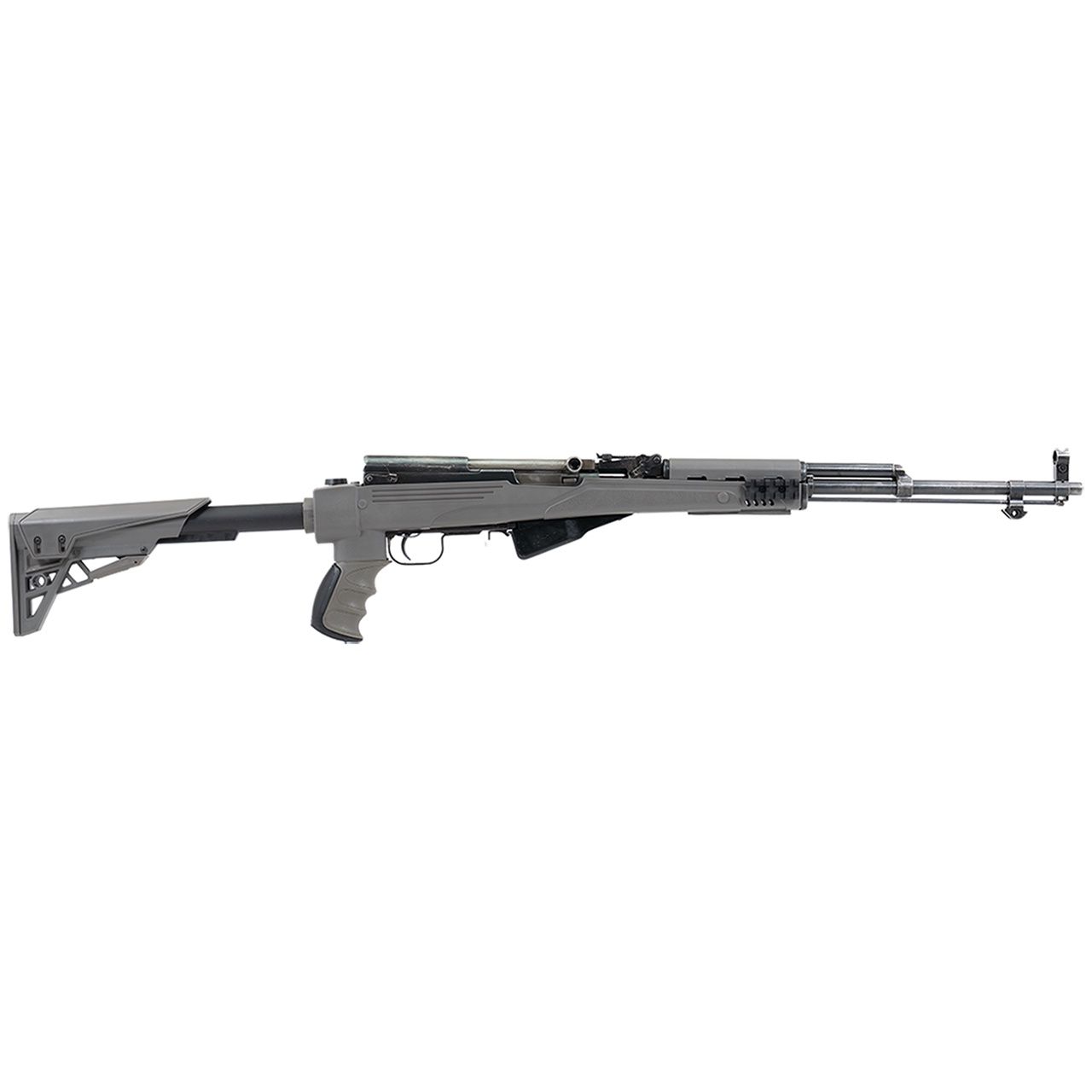 SKS Chinese 7.62x39 Semi Auto w/ATI Stock Gry 20"